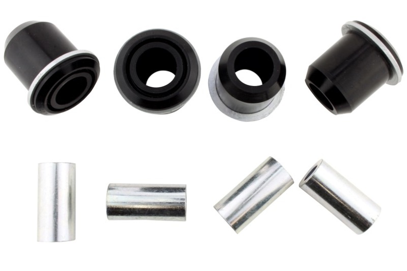 Whiteline 14-16 Land Rover Discovery Front Control Arm Upper Bushing Kit thumbnail 9