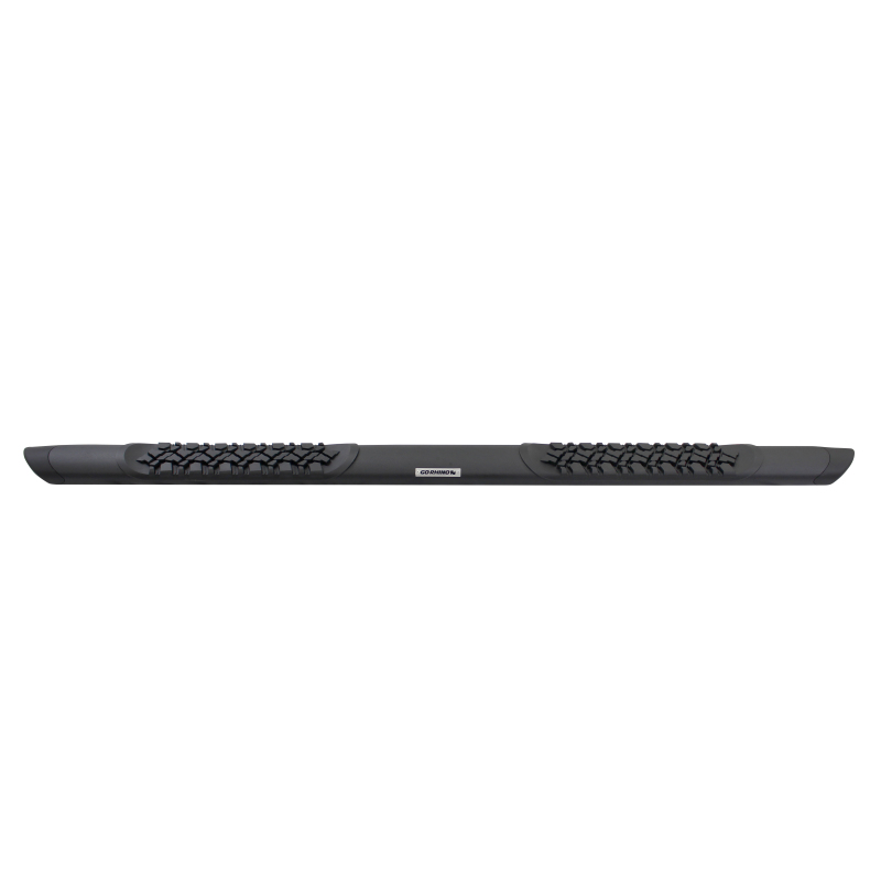 Go Rhino V-Series V3 Side Step - Universal 57in. (No Drill/Mounting Brkt Req.) - Tex. Blk thumbnail 9
