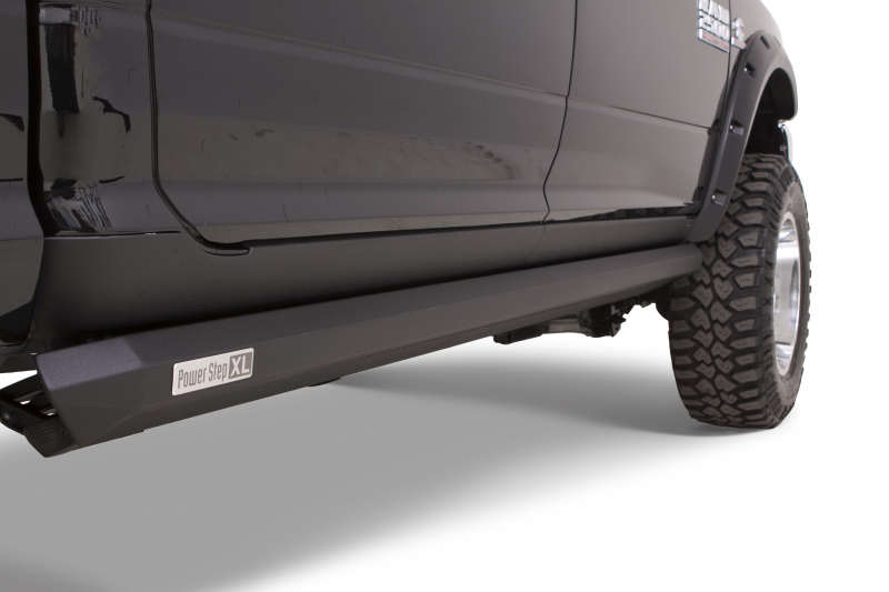 AMP Research 2018 Dodge Ram Crew Cab PowerStep XL - PNP thumbnail 3