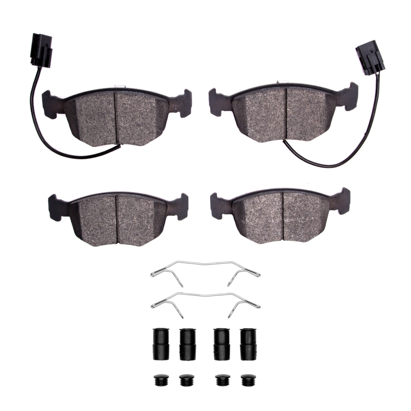 DFC 5000 Advanced Low Met Brake Pads