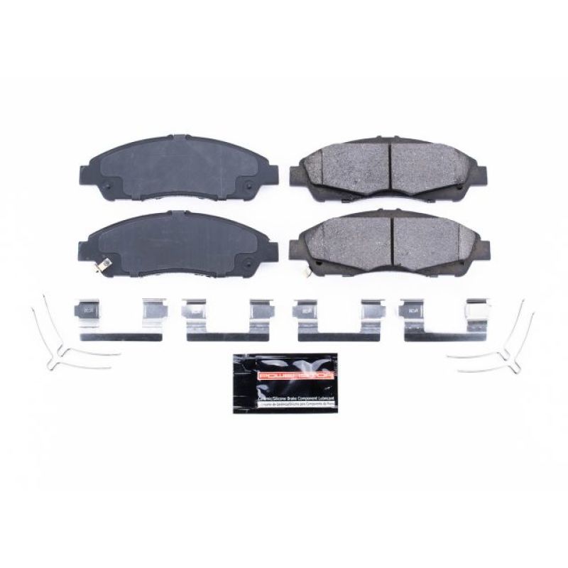 PSB Z23 Evolution Brake Pads