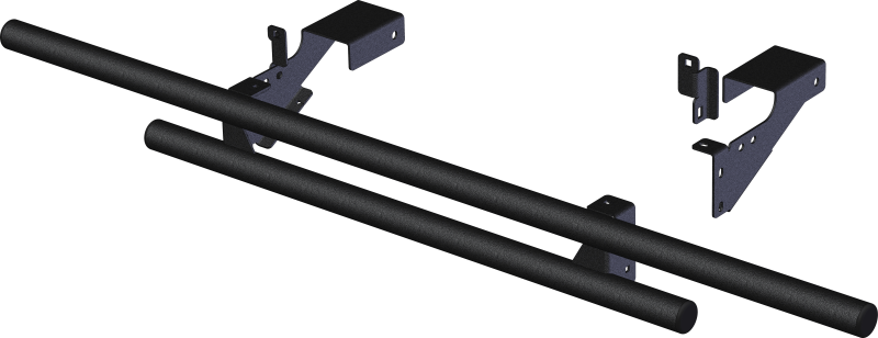 KFI Double Tube Bumper