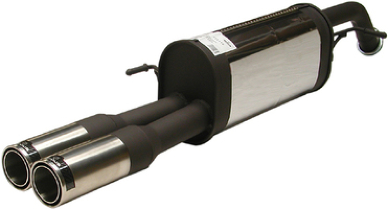 RMS Axle Back Exhausts