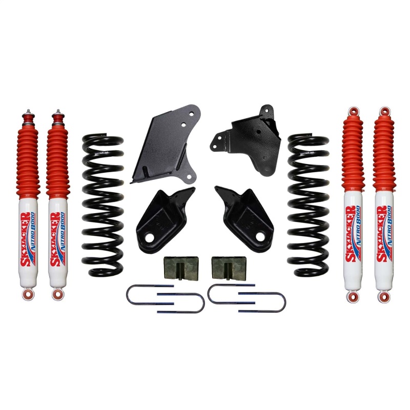 SKY Lift Kit Components