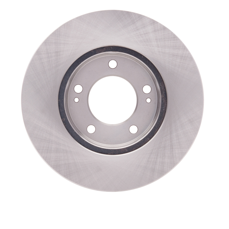 DFC 84-89 Chrysler Conquest Front & Rear Rotors with 5000 Advanced Brake Pads w/Hardware (Bundled Kit) thumbnail 8