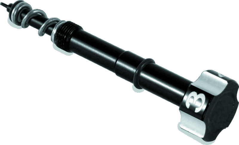 BikeMaster Fuel Mixture Screw - Black