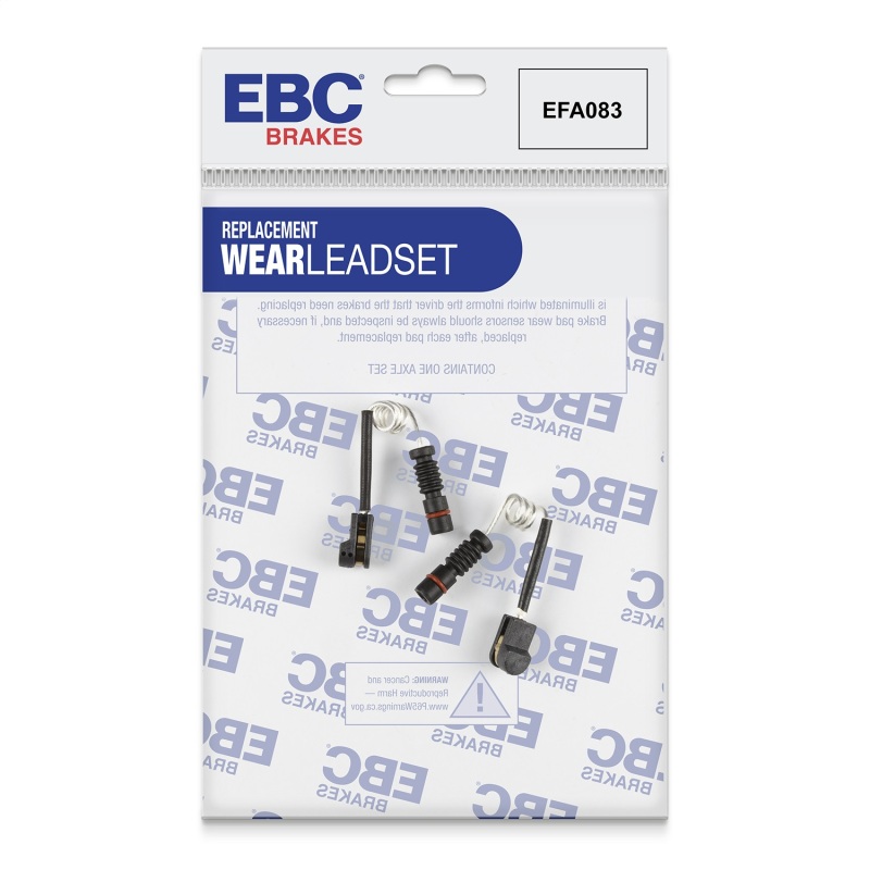 EBC Wear Leads