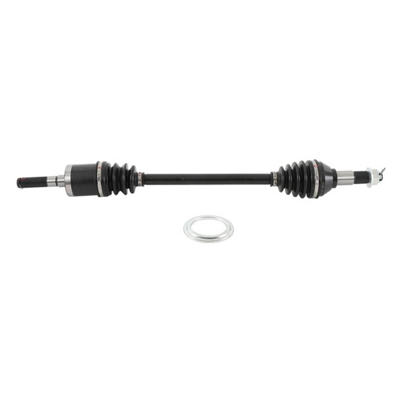 ABR Xtreme Duty Axles