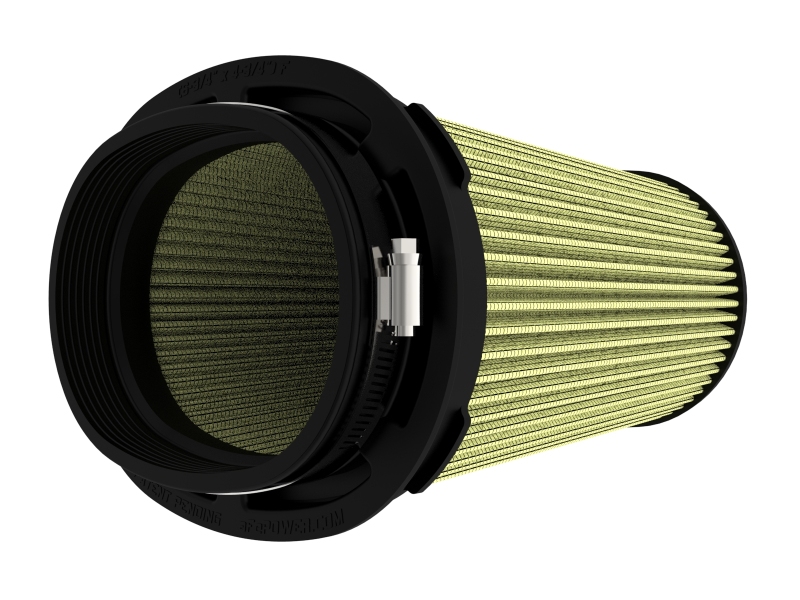 aFe Magnum FLOW PG 7 Replacement Air Filter F (6.75X4.75) / B (8.25X6.25) / T (mt2)(7.25X5) / H 9in thumbnail 9