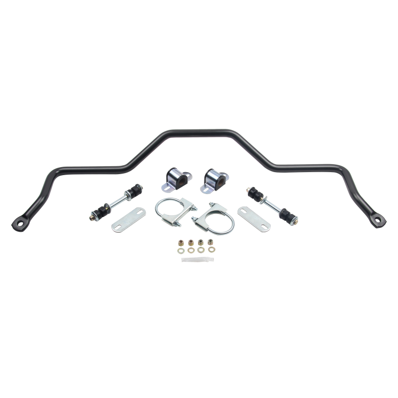 ST Suspensions Rear Sway Bars 51055 Bar, Rear, Solid, Steel, Black Powdercoated, 1 in. Diameter, Chevy, Pontiac, Kit thumbnail 8