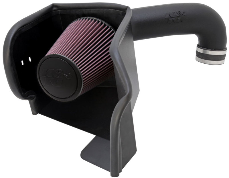 K&N 09-11 Dodge Ram 1500 V8 5.7L Performance Intake thumbnail 3