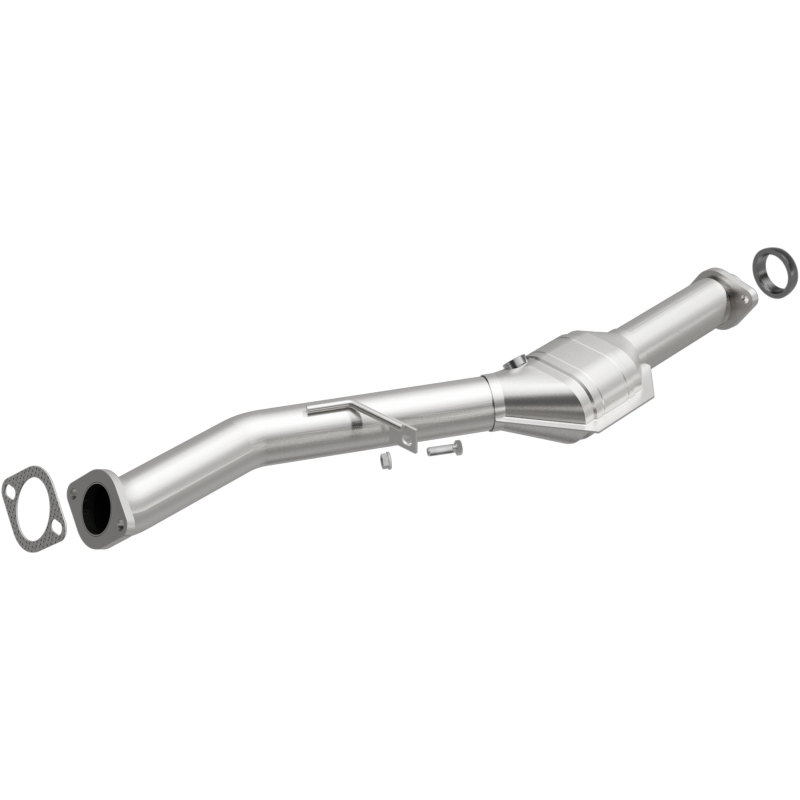 MagnaFlow Direct Fit Catalytic Converter 08-09 Subaru WRX Rear OEM thumbnail 3