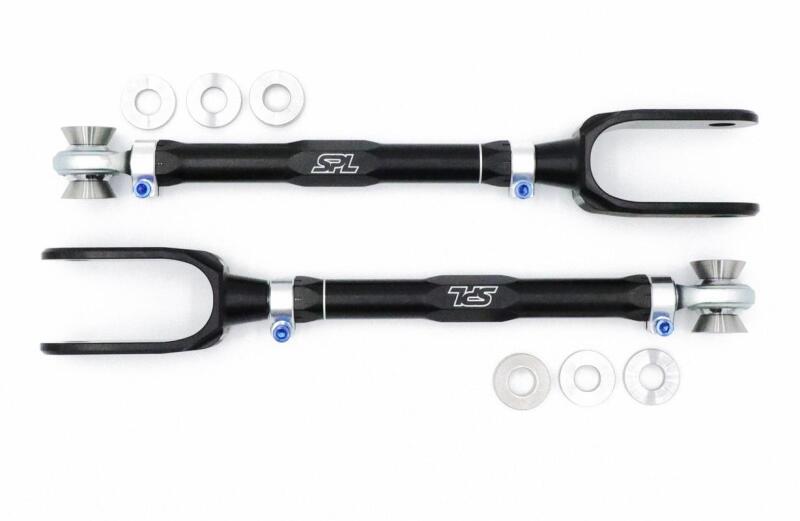 Adjustable Control Arms (Front Tension - Caster)