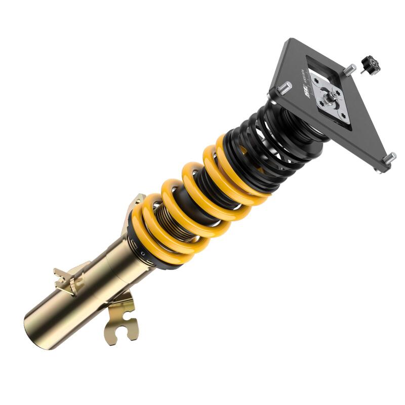 ST Suspensions XTA Plus 3 Coilover Kits 1820220842 Kit, 3, Front/Rear, Twin Tube, Adjustable, Yellow Spring, Mini, Kit thumbnail 7