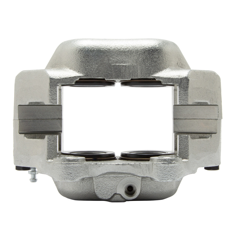 DFC 90-93 Volvo 240 Front-L Premium Caliper - Silver Zinc Coated thumbnail 4