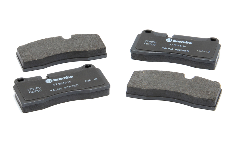 DNN Brake Pads