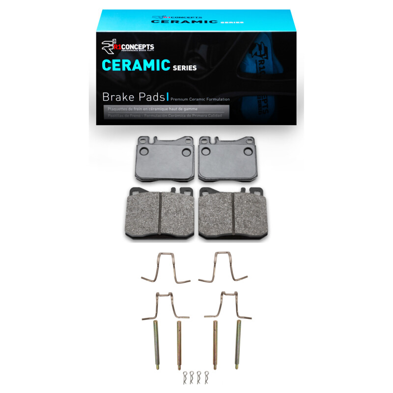 RNC Ceramic Brake Pads