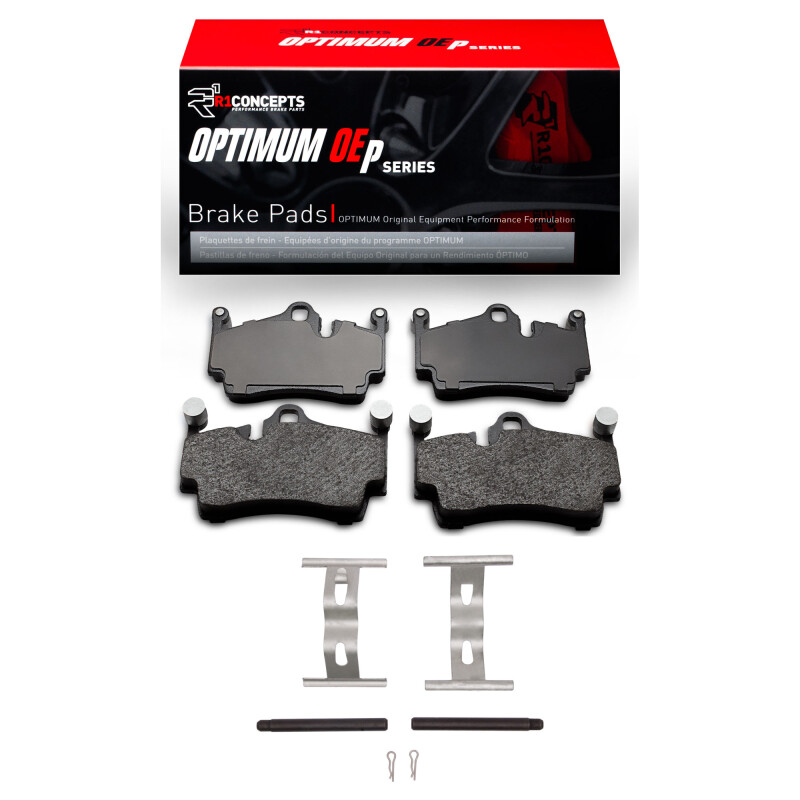 RNC Optimum OE Brake Pads