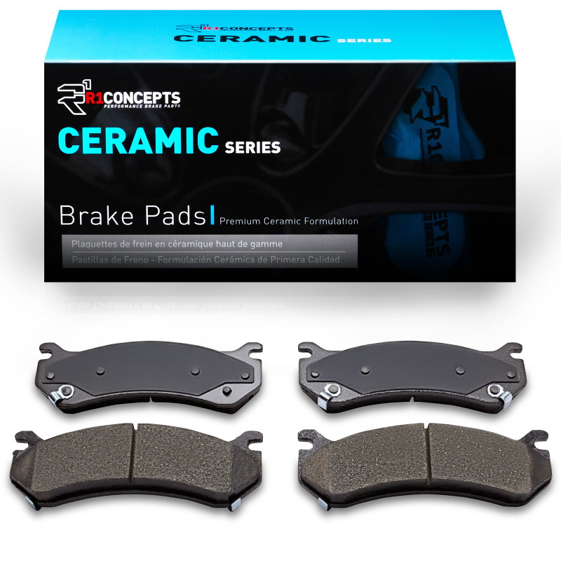 RNC Ceramic Brake Pads