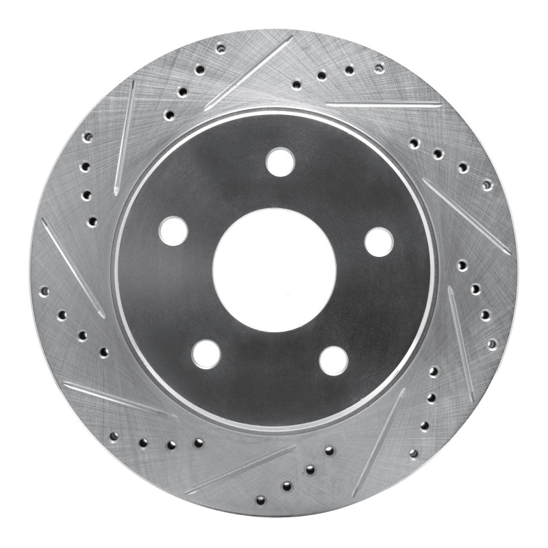 DFC Brake Rotors - Drill & Slot