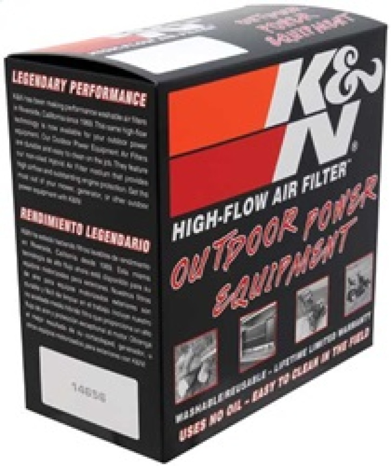 K&N Replacement Industrial Air Filter Round 5.5in ID / 7in OD / 2.25in H thumbnail 9