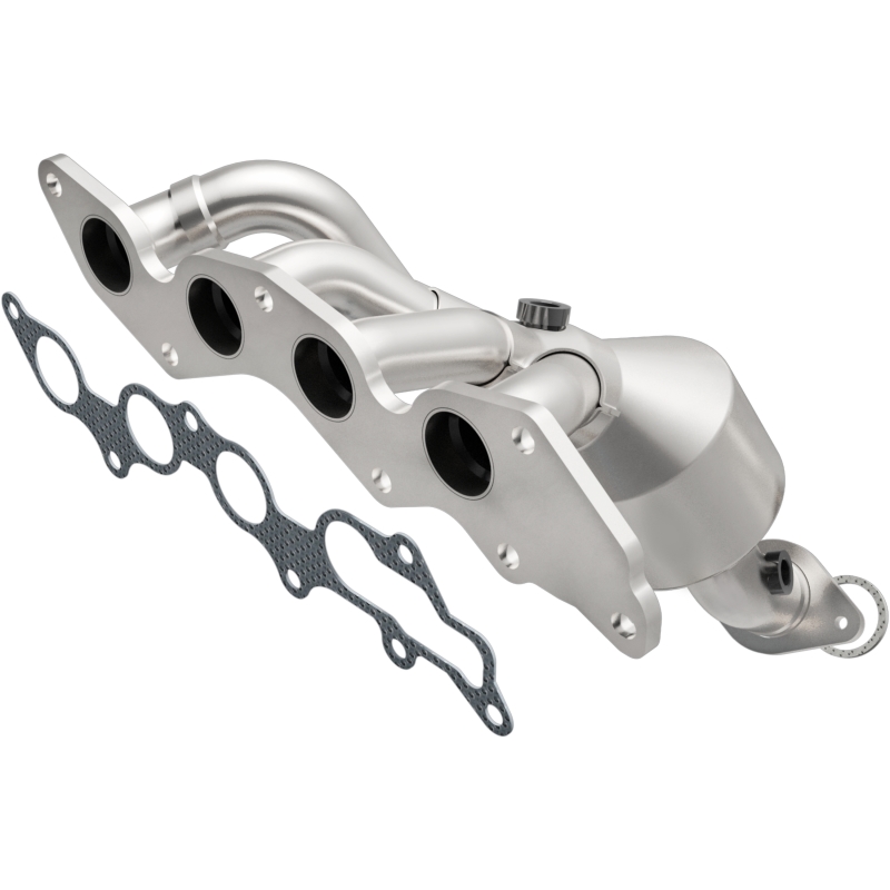 MagnaFlow Direct Fit Catalytic Converter 2008 Mazda 6 2.3L Manifold thumbnail 4