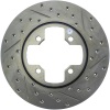 ST Slot & Drill Brake Rotors