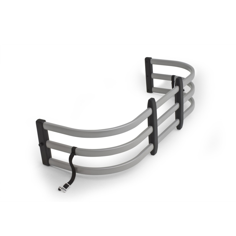 AMP Research 2011-2014 Ford Ranger BedXtender - Silver thumbnail 6