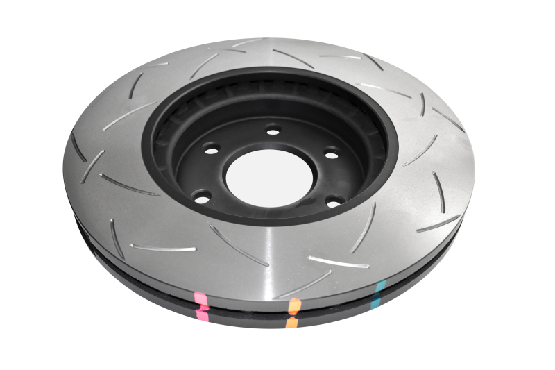 DBA Club Spec 4000 T3 Brake Rotors for 2011-2013 QX56 - DBA42340S Disc Rotor thumbnail 3