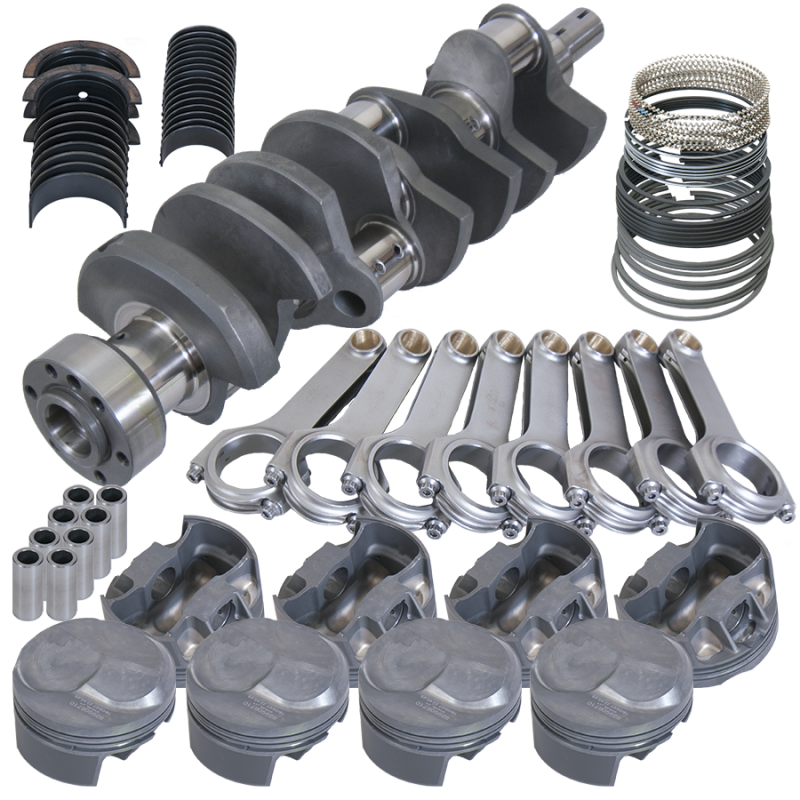 EAG Rotating Assy - 8 Cyl