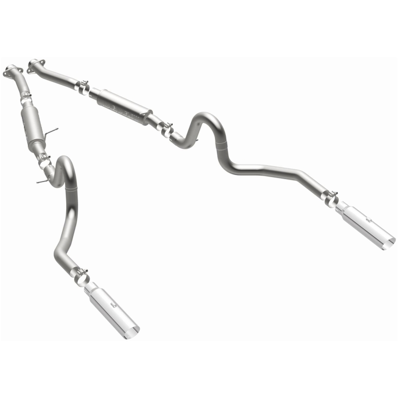 MAG Catback Exhaust
