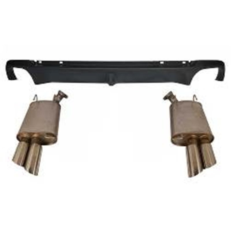 FR Axle Back Systems