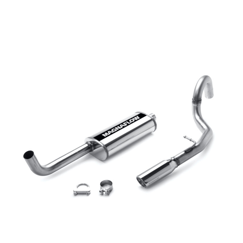MagnaFlow Sys C/B 98 Jeep Cherokee 5.9LV8 thumbnail 3