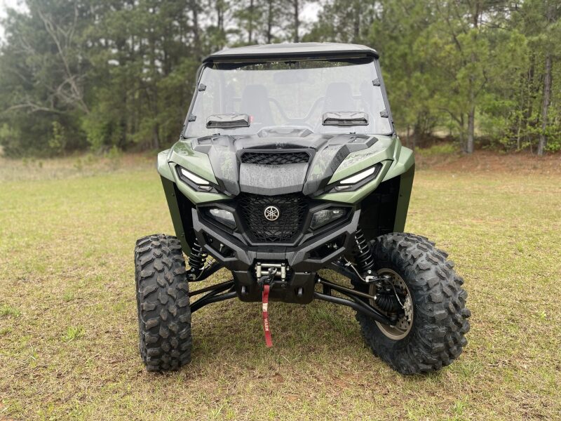 Seizmik 21-23 Yamaha Wolverine RMAX 2/4 1000/ Ltd/R-Spec/Sport/XT-R Windshield Vented AR2 thumbnail 3