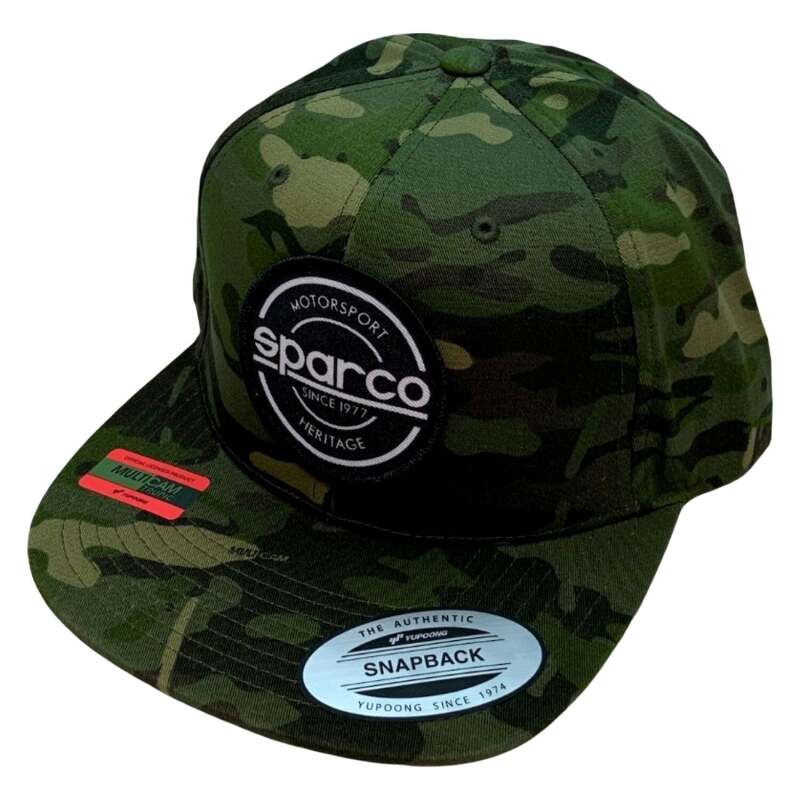 SPARCO SPA Cap Snapback