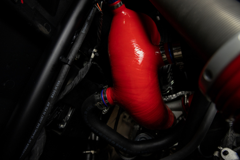Mishimoto MM Powersports Silicone Hose - Intake