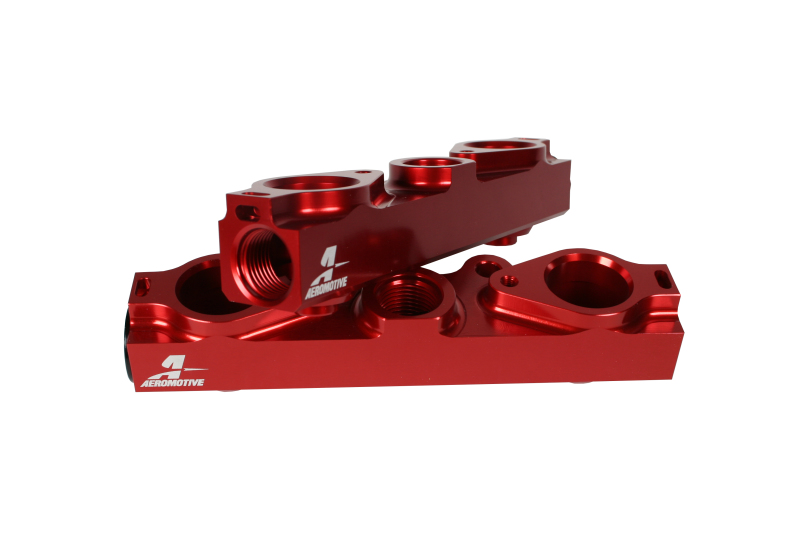 Aeromotive 04-06 2.5L Side Feed Injector Subaru STI Fuel Rails thumbnail 9