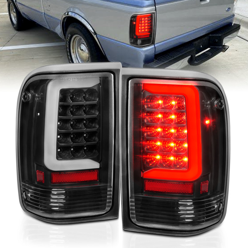 ANZ LED Taillights