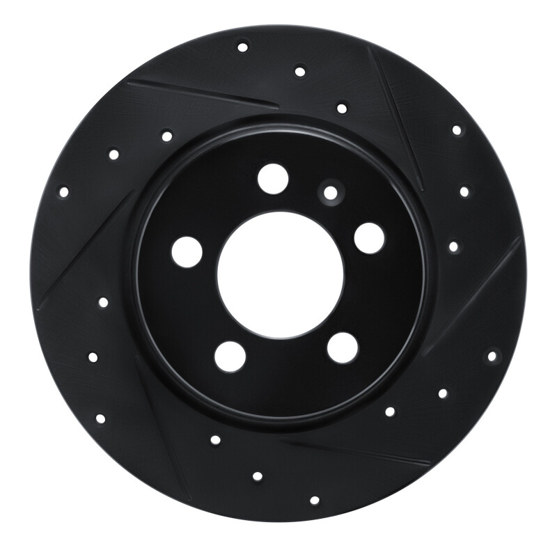 RNC Brake Rotor - Drill & Slot