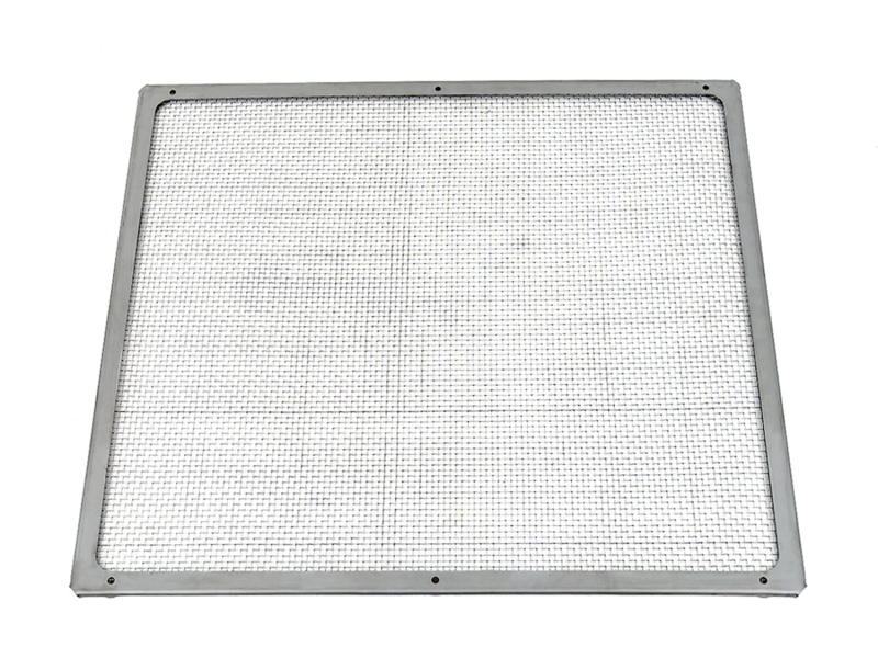 AWE Intercooler Screens