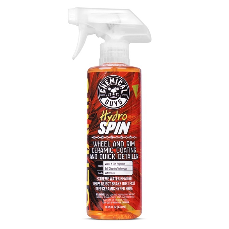 CHG Wheel Cleaners