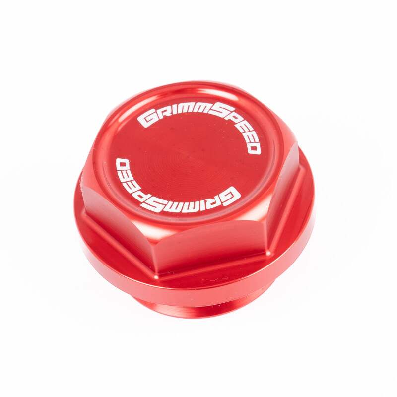 GRM Oil Caps