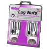 MCG Hex Lug Nuts