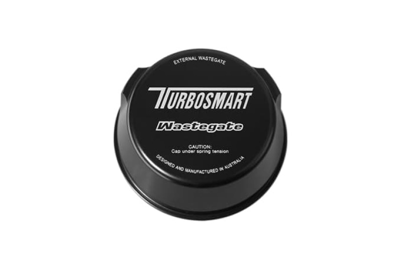 Turbosmart WG38/40/45 Top Cap Replacement - Black thumbnail 3