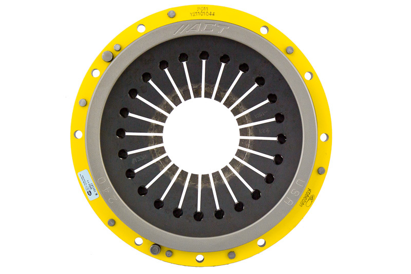 ACT 1991 Porsche 911 P/PL Heavy Duty Clutch Pressure Plate thumbnail 4