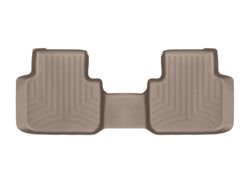 WT FloorLiner - Rear - Tan