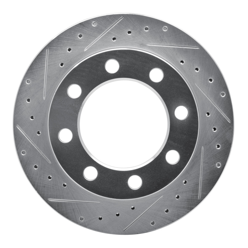 RNC Brake Rotor - Drill & Slot