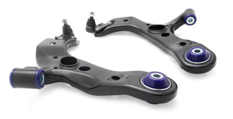 SuperPro 06-12 Toyota RAV4 Lower Control Arm Set - Front thumbnail 3