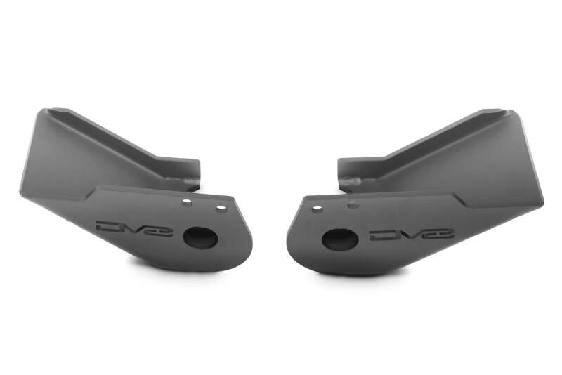 DV8 Offroad 2021+ Ford Bronco Trailing Arm Skid Plates w/ OEM Skid thumbnail 7