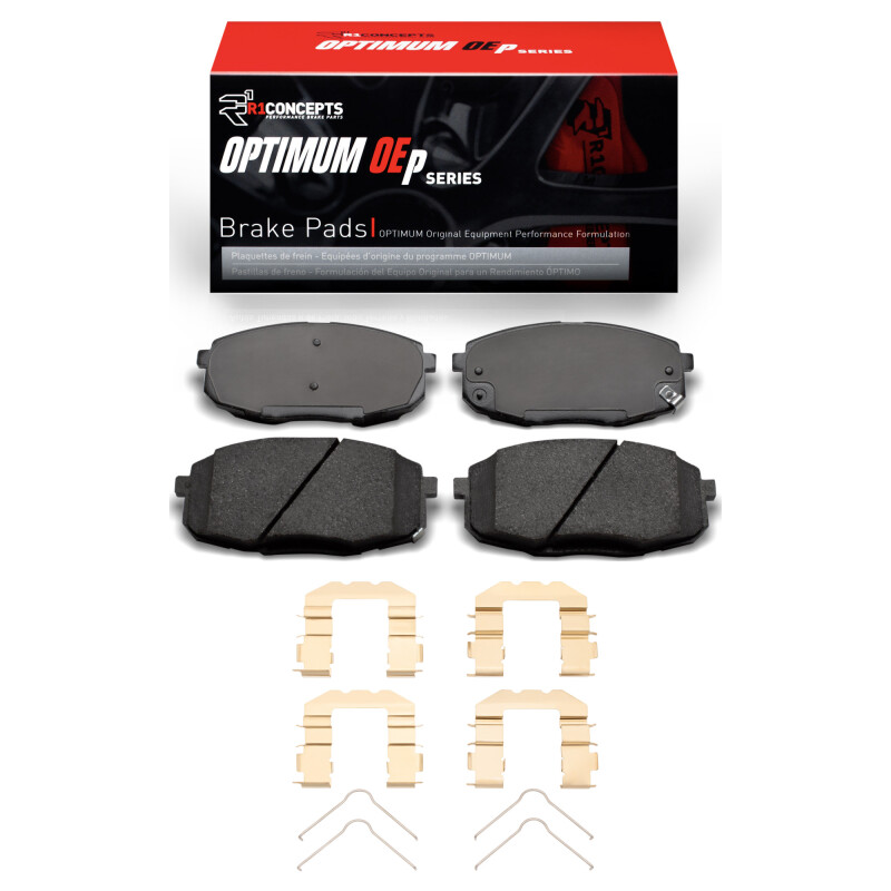 RNC Optimum OE Brake Pads